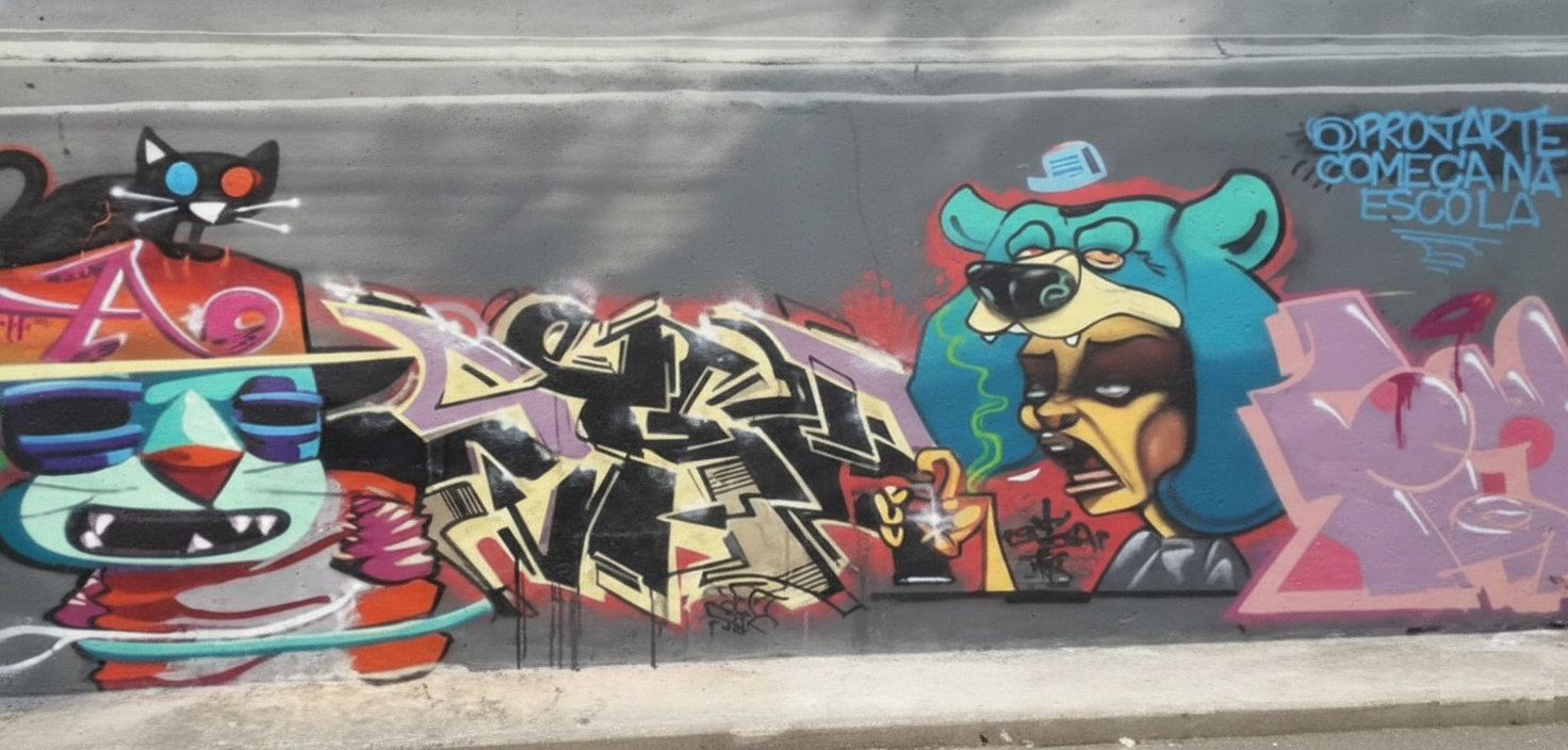 Intervenções Urbanas 4